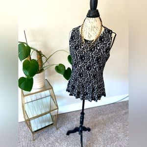 Vince Camuto dressy top
